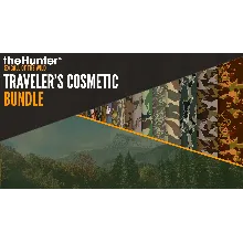 theHunter Call of the Wild Travelers Cosmetic Bundle