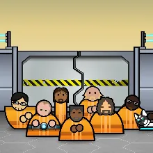 Prison Architect Future Tech Pack