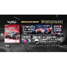 WRC Generations Fully Loaded Edition