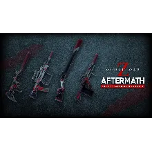 World War Z Aftermath  The Rat Packs Weapon Skins Bundl