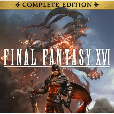 FINAL FANTASY XVI (16). COMPLETE EDITION | LOGIN:PASS | OFFLINE - irongamers.ru