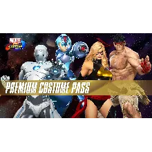 Marvel vs Capcom Infinite Premium Costume Pass