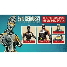 Evil Genius 2 Mechanical Minions Pack