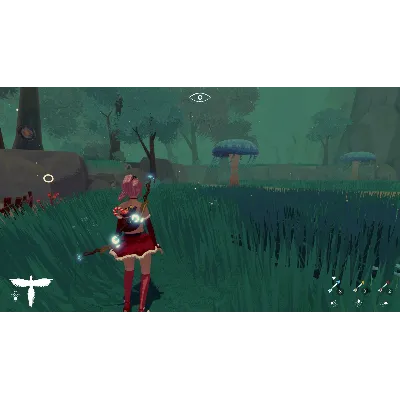 Cynthia Hidden in the Moonshadow Xmas Costume - irongamers.ru