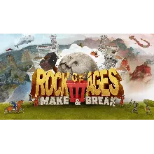 Rock of Ages 3 Make Break