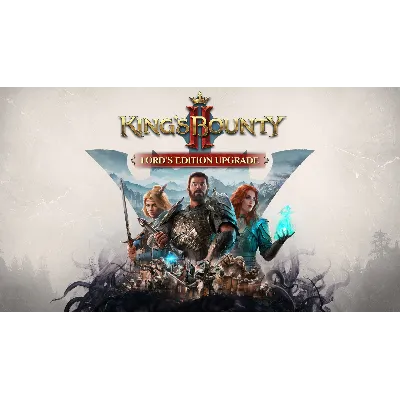 Kings Bounty II Lords Edition Upgrade - irongamers.ru