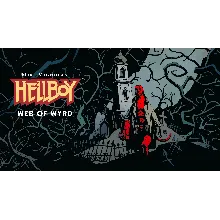 Hellboy Web of Wyrd