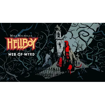 Hellboy Web of Wyrd - irongamers.ru