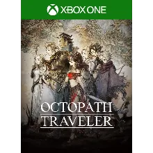 OCTOPATH TRAVELER
