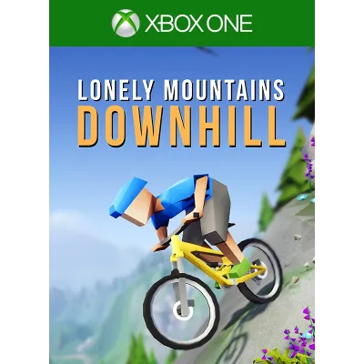Lonely Mountains Downhill - irongamers.ru
