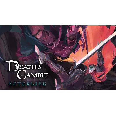 Deaths Gambit Afterlife - irongamers.ru