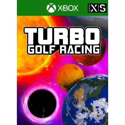 Turbo Golf Racing Space Explorers Galactic Ball Set - irongamers.ru