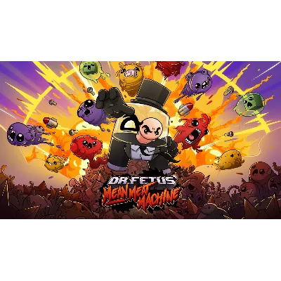 Dr Fetus Mean Meat Machine - irongamers.ru