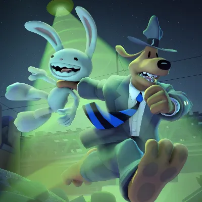 Sam Max Beyond Time and Space - irongamers.ru