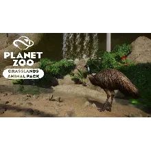 🔥	Planet Zoo - Grasslands Animal Pack\Steam\Ключ