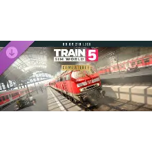 Train Sim World® 5: DB BR 218 Diesel Loco Add-On DLC