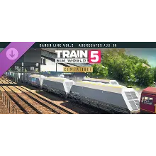 Train Sim World® 5: Cargo Line Vol. 2 - Aggregates DLC