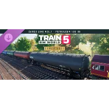 Train Sim World® 5: Cargo Line Vol. 1 - Petroleum DLC