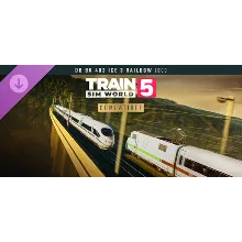 Train Sim World® 5: DB BR 403 ICE 3 Railbow Add-On DLC