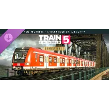 Train Sim World® 5: New Journeys - S-Bahn Köln BR 423 A