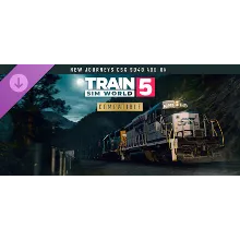 Train Sim World® 5: New Journeys - CSX SD40 Add-On DLC