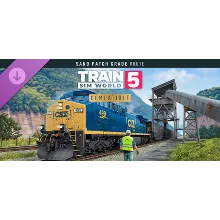 Train Sim World® 5: Sand Patch Grade Route Add-On DLC