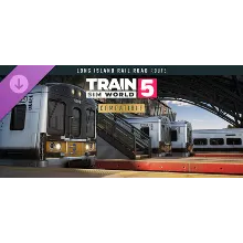 Train Sim World® 5: Long Island Rail Road: New York - H