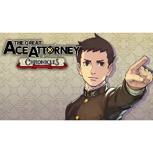 The Great Ace Attorney Chronicles ключ РФ Россия СНГ