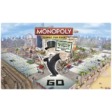 Monopoly Family Fun Pack PS4/PS5/RU Аренда от 7 дней