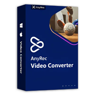 AnyRec Video Converter лицензионный ключ, лицензия - irongamers.ru