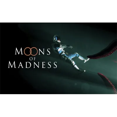 Moons of Madness (PS4/PS5/RU) (Аренда от 7 дней) - irongamers.ru