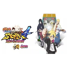 NARUTO SHIPPUDEN: UN ST4 Bruto PS4/PS5/RU Аренда