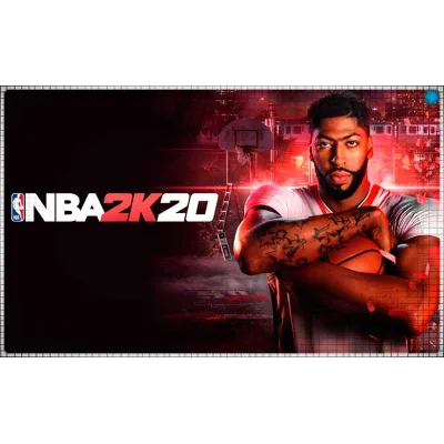 NBA 2K20 (PS4/PS5/EN) (Аренда от 7 дней) - irongamers.ru