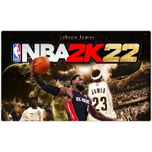 NBA 2K22 (PS4/PS5/EN) (Аренда от 7 дней)