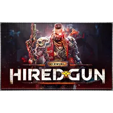 Necromunda: Hired Gun (PS4/PS5/RU) Аренда от 7 дней