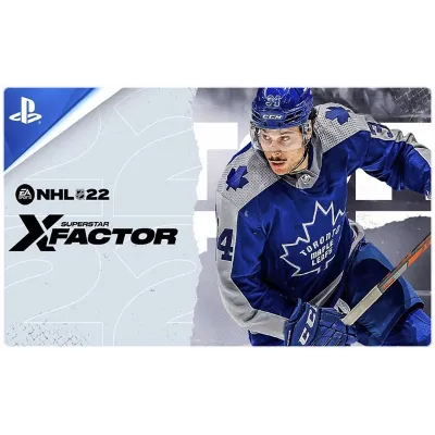 NHL 22 X-Factor (PS4/PS5/RU) (Аренда от 7 дней) - irongamers.ru