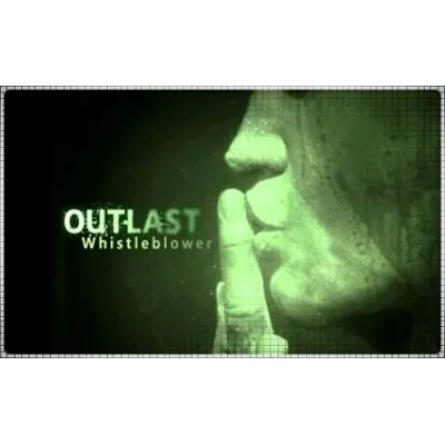 Outlast Whistleblower (PS4/PS5/RU) Аренда от 7 дней - irongamers.ru