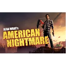 Alan Wake’s American Nightmare (ключ steam РФ,СНГ)