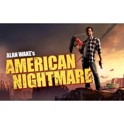 Alan Wake’s American Nightmare (ключ steam РФ,СНГ,Мир) - irongamers.ru