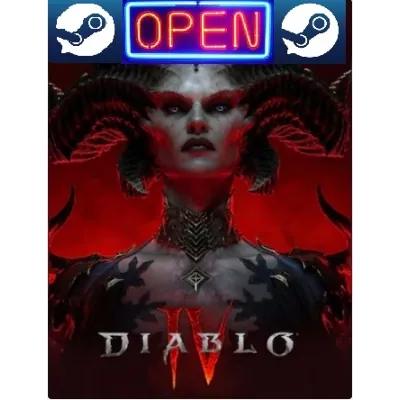 Diablo® IV | 1-14 ДНЕЙ | STEAM (PC) GLOBAL - irongamers.ru