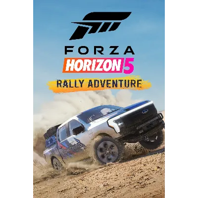 Forza Horizon 5 Rally Adventure - irongamers.ru