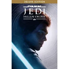 STAR WARS Jedi Fallen Order Deluxe Edition