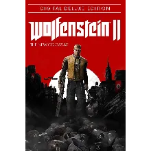 Wolfenstein II The New Colossus Digital Deluxe Edition