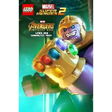 Marvels Avengers Infinity War Movie Level Pack