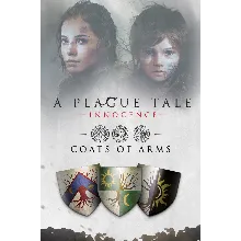 A Plague Tale Innocence  Coats of Arms DLC