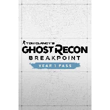 Tom Clancys Ghost Recon Breakpoint Year 1 Pass