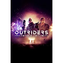 OUTRIDERS COMPLETE EDITION