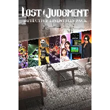 Lost Judgment Detective Essentials Pack