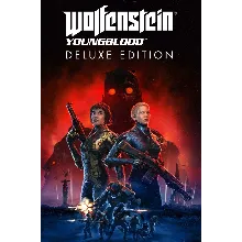 Wolfenstein Youngblood Deluxe Edition
