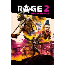 RAGE 2 Deluxe Edition